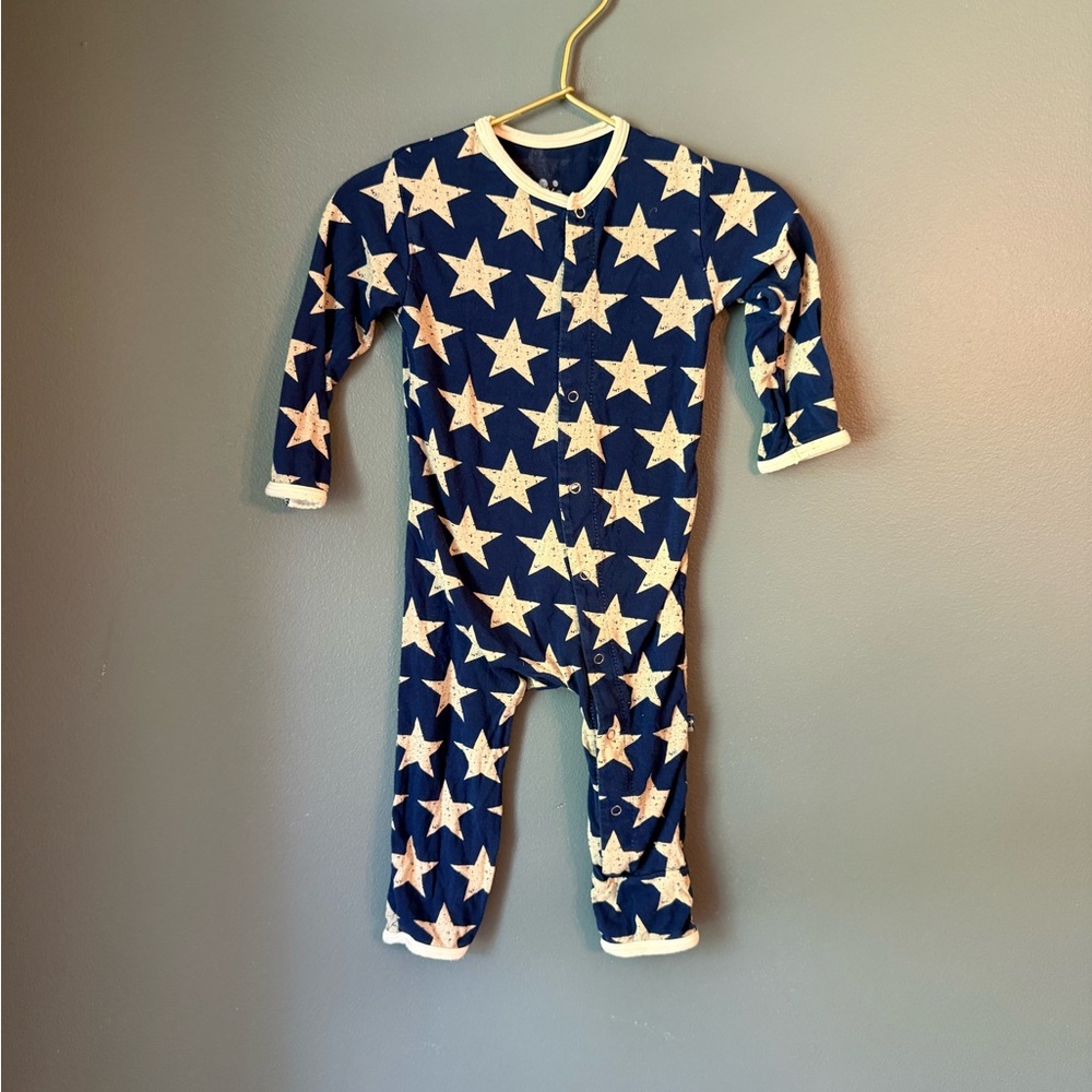 Kickee‎ pants star romper
